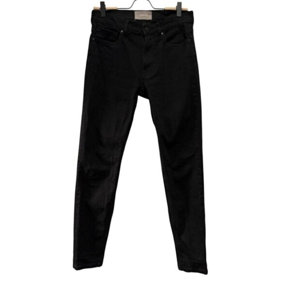 Everlane Denim Black Skinny Jean size 27 Regular - Picture 2 of 10